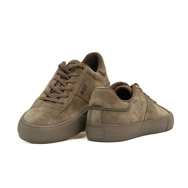 BOSS MEN SHOES Size 40 ROM74 - Runner