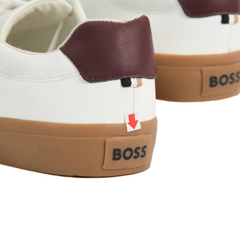BOSS MEN SHOES Size 41 ROM91 - Runner