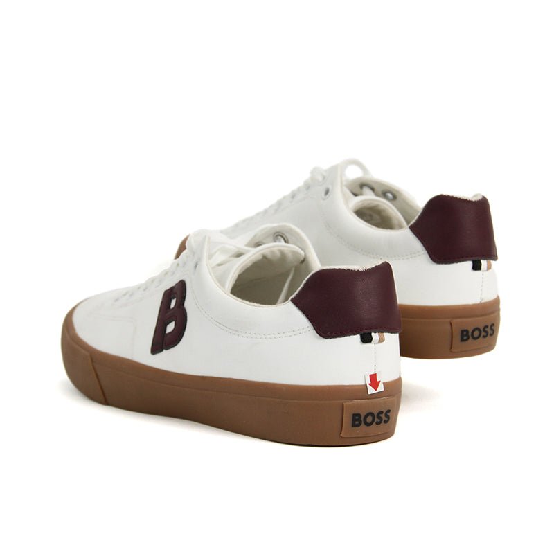 BOSS MEN SHOES Size 41 ROM91 - Runner