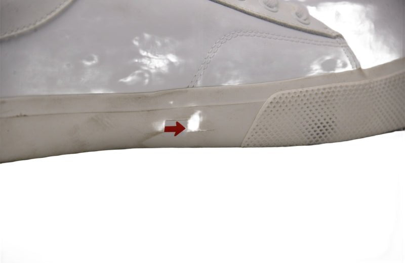 BOSS MEN SHOES Size 42 ROM156 - Runner