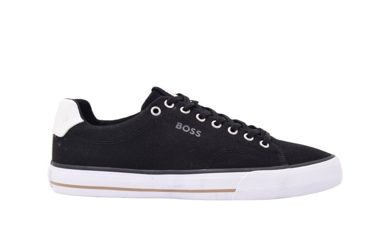 BOSS MEN SHOES Size 42 ROM157 - Runner