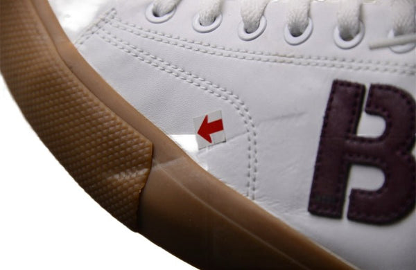 BOSS MEN SHOES Size 42 ROM195 - Runner