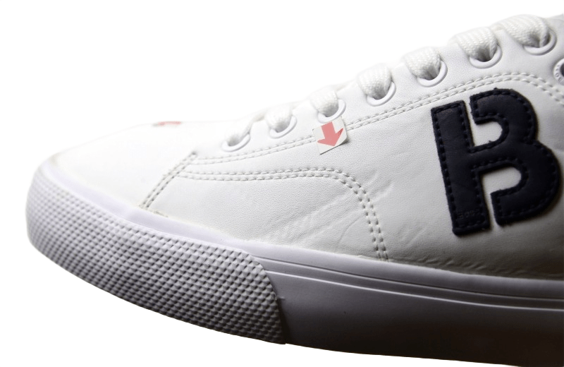 BOSS MEN SHOES Size 42 ROM230 - Runner