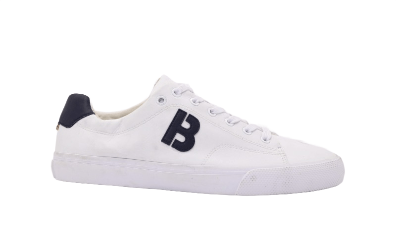 BOSS MEN SHOES Size 42 ROM251 - Runner