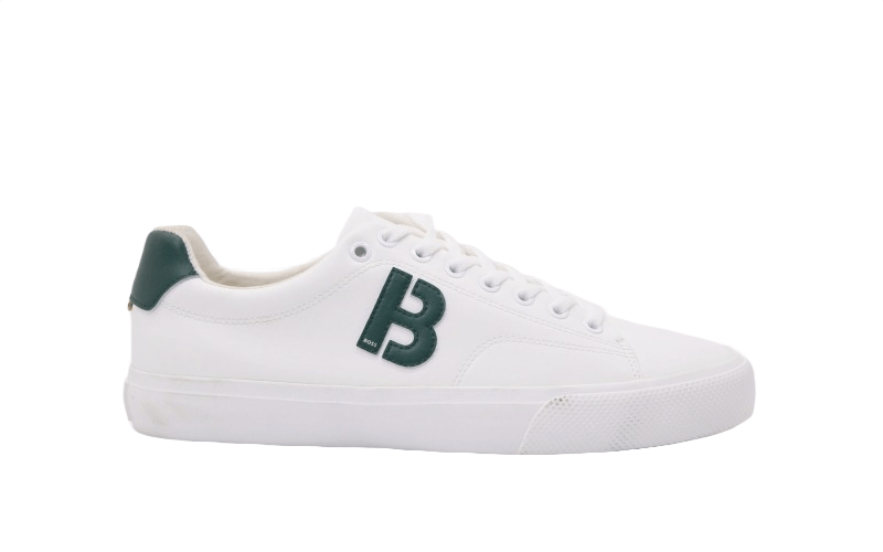 BOSS MEN SHOES Size 42 ROM316 - Runner