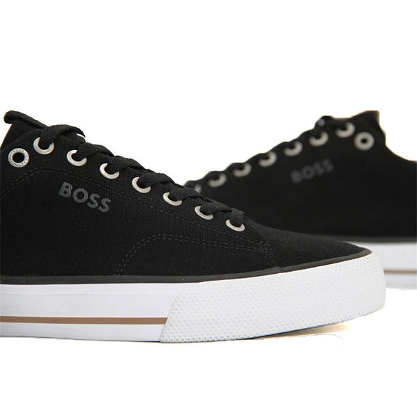 BOSS MEN SHOES Size 42 ROM335 - Runner