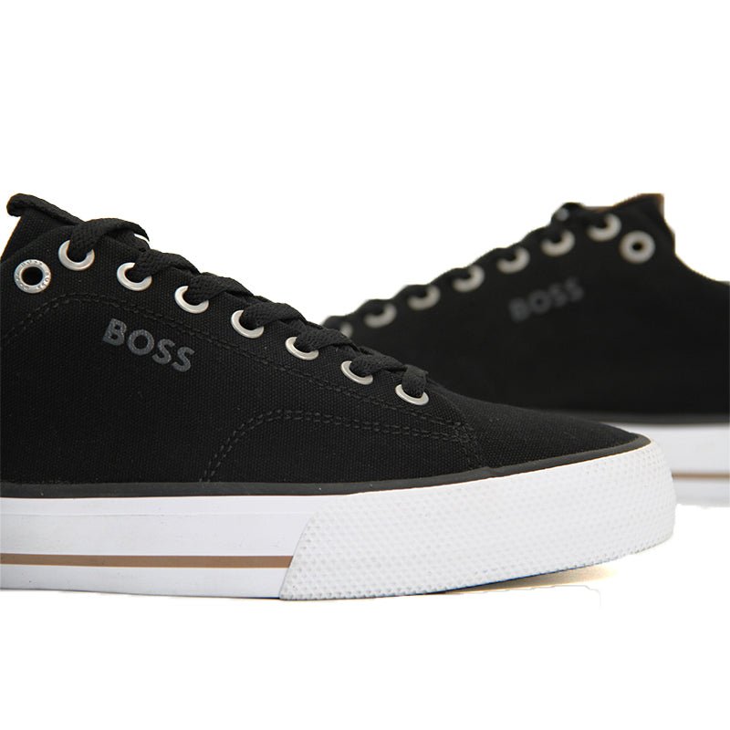 BOSS MEN SHOES Size 42 ROM335 - Runner
