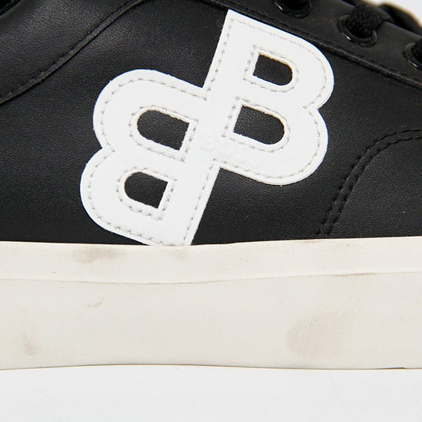 BOSS MEN SHOES Size 42 ROM611 - Runner