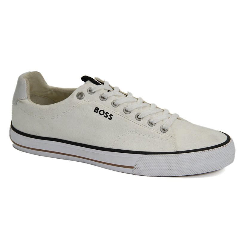 BOSS MEN SHOES Size 43 ROM204 - Runner