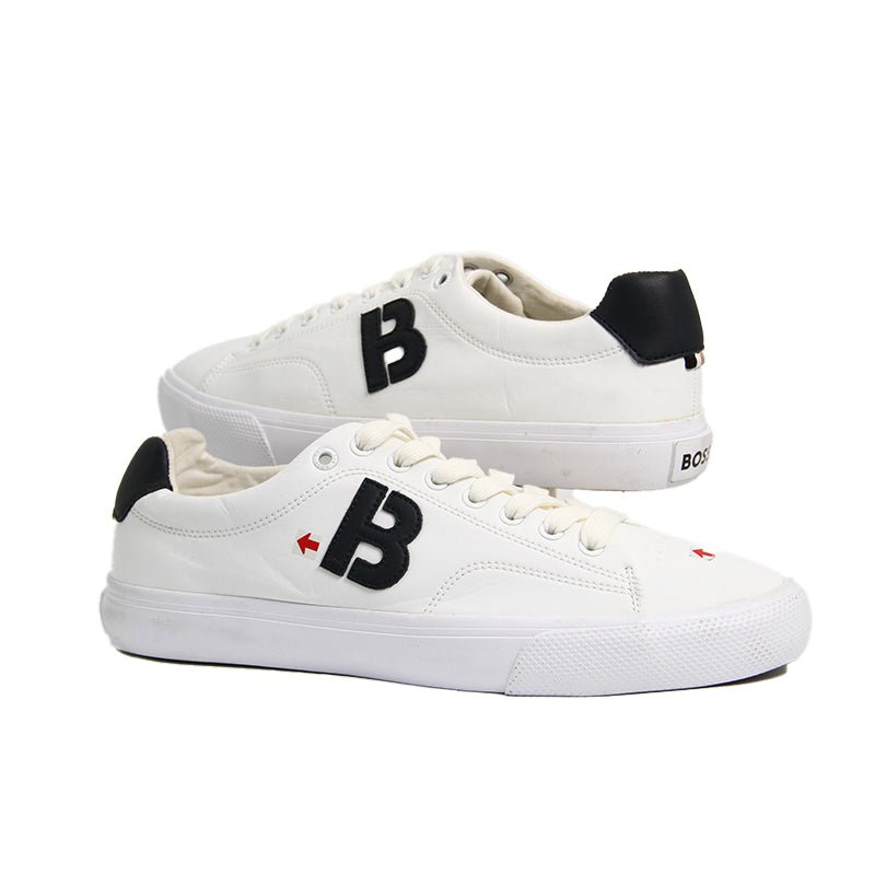 BOSS MEN SHOES Size 43 ROM226 - Runner