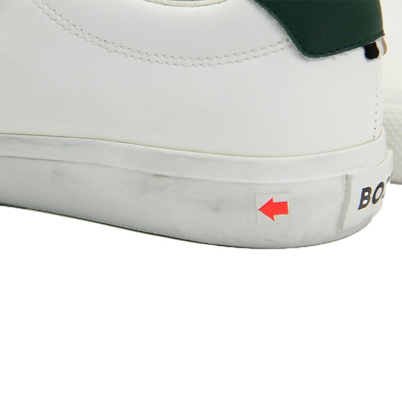 BOSS MEN SHOES Size 43 ROM278 - Runner