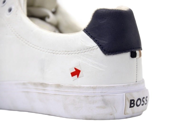 BOSS MEN SHOES Size 44 ROM169 - Runner