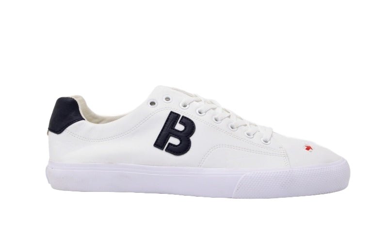 BOSS MEN SHOES Size 44 ROM186 - Runner