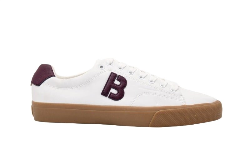 BOSS MEN SHOES Size 44 ROM232 - Runner