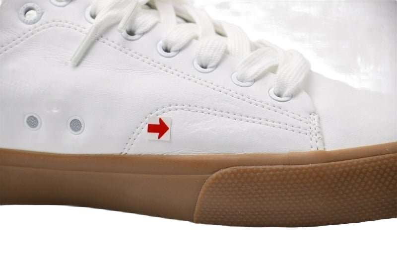 BOSS MEN SHOES Size 44 ROM232 - Runner