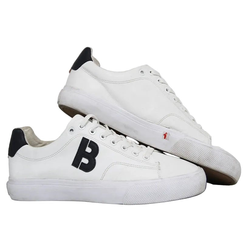 BOSS MEN SHOES Size 44 ROM279 - Runner