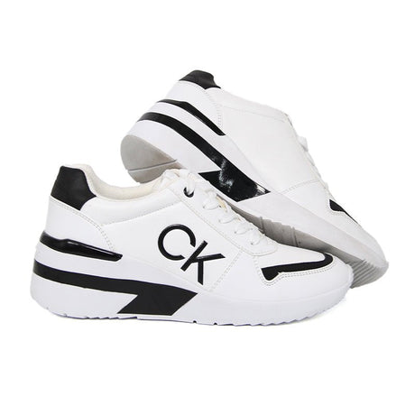 CALVIN CLEIN Women's SHOES Size 38.5 ROW247 - Runner