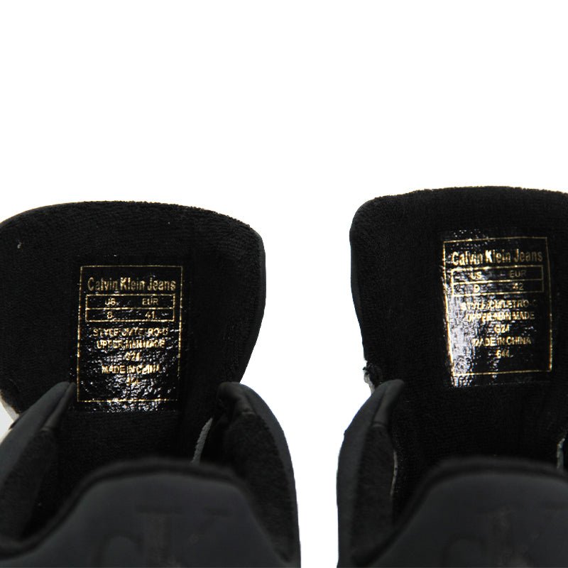 CALVIN KELIN MEN SHOES Size 41 ROM247 - Runner