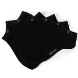 CALVIN KLEIN COTTON ANKLE 3-PACK SOCKS SU23