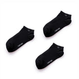 CALVIN KLEIN COTTON ANKLE 3-PACK SOCKS SU23