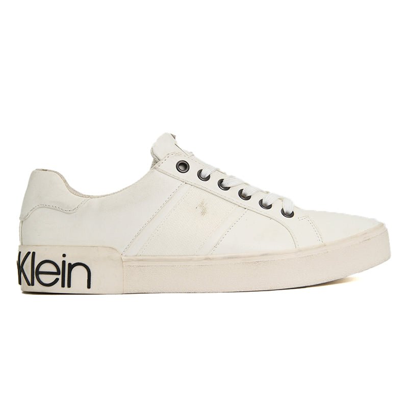 CALVIN KLEIN MEN SHOES Size 40 ROM106 - Runner