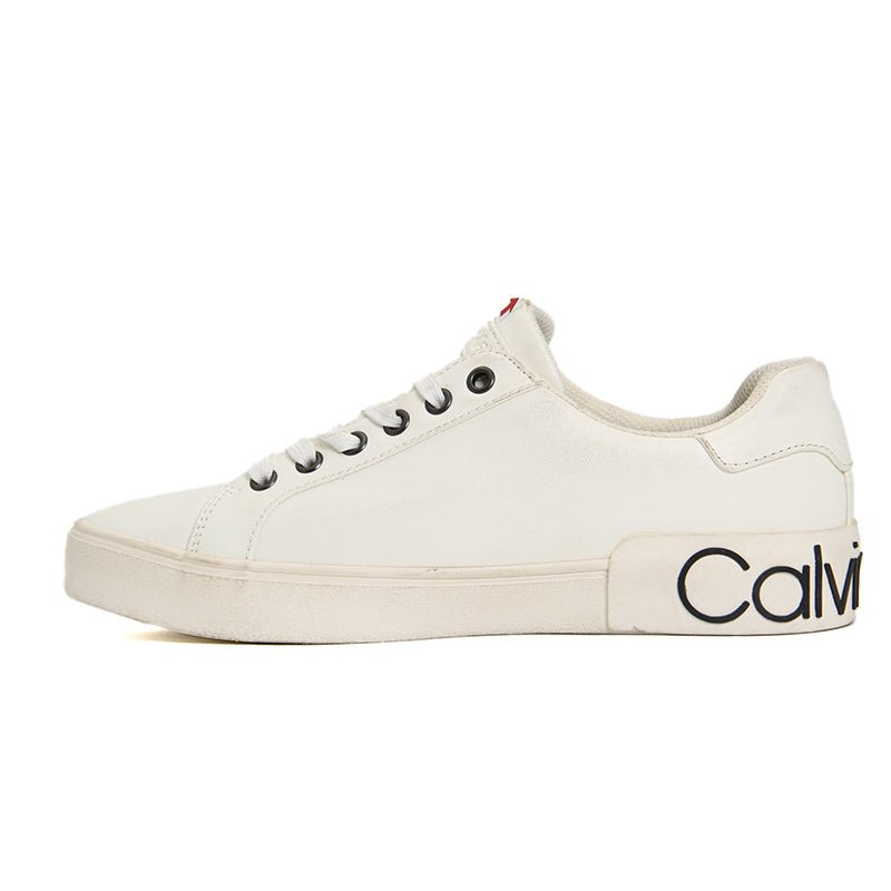 CALVIN KLEIN MEN SHOES Size 40 ROM106 - Runner