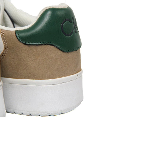 CALVIN KLEIN MEN SHOES Size 40 ROM153 - Runner