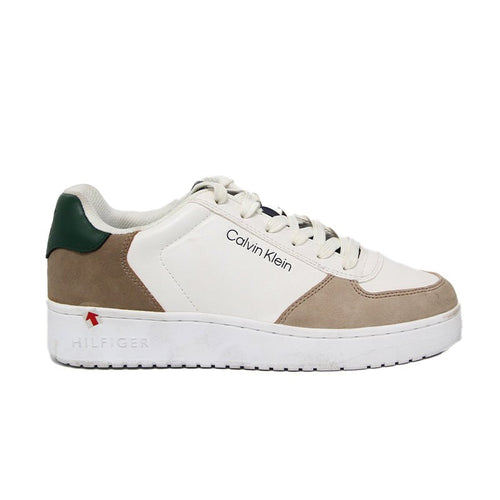 CALVIN KLEIN MEN SHOES Size 40 ROM153 - Runner