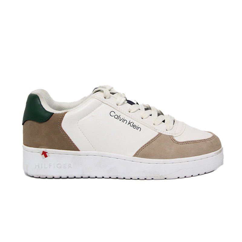 CALVIN KLEIN MEN SHOES Size 40 ROM153 - Runner