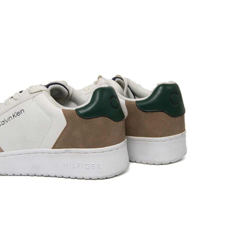 CALVIN KLEIN MEN SHOES Size 40 ROM153 - Runner