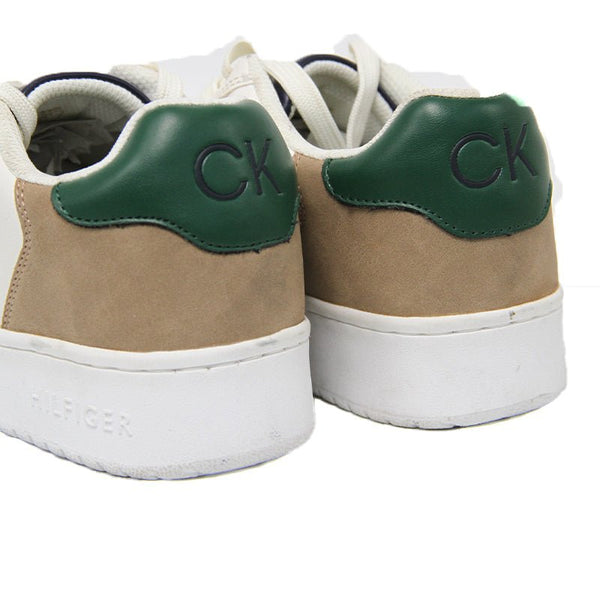 CALVIN KLEIN MEN SHOES Size 40 ROM153 - Runner