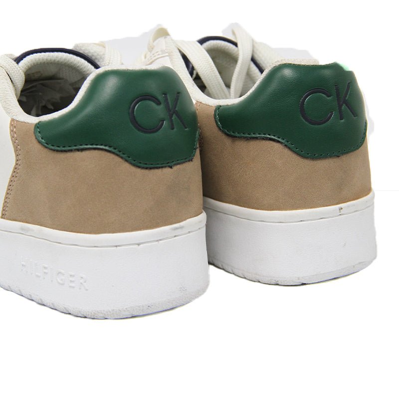 CALVIN KLEIN MEN SHOES Size 40 ROM153 - Runner