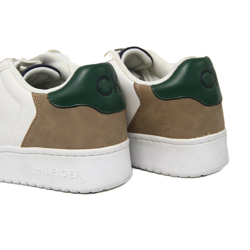 CALVIN KLEIN MEN SHOES Size 40 ROM154 - Runner