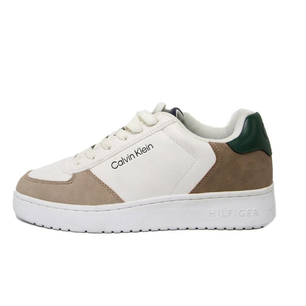 CALVIN KLEIN MEN SHOES Size 40 ROM155 - Runner