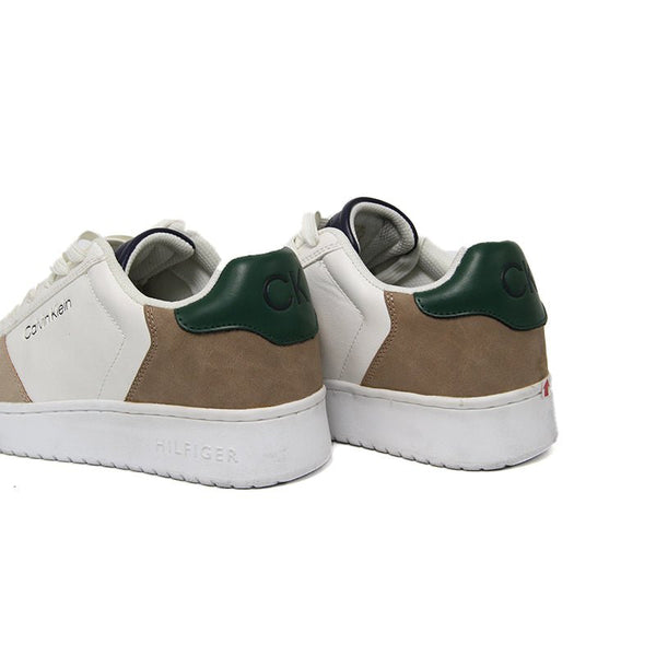 CALVIN KLEIN MEN SHOES Size 40 ROM155 - Runner