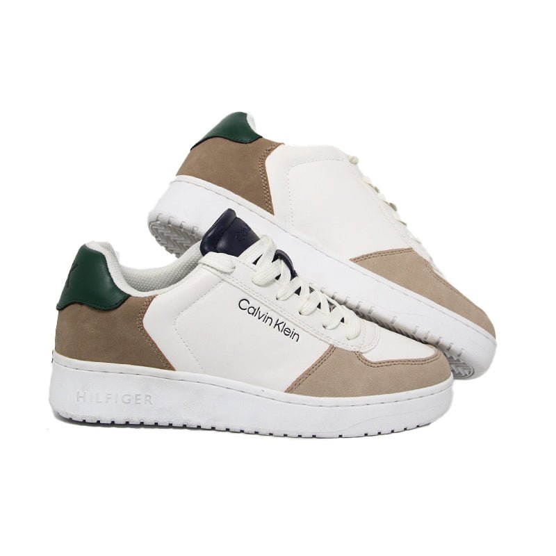 CALVIN KLEIN MEN SHOES Size 40 ROM155 - Runner