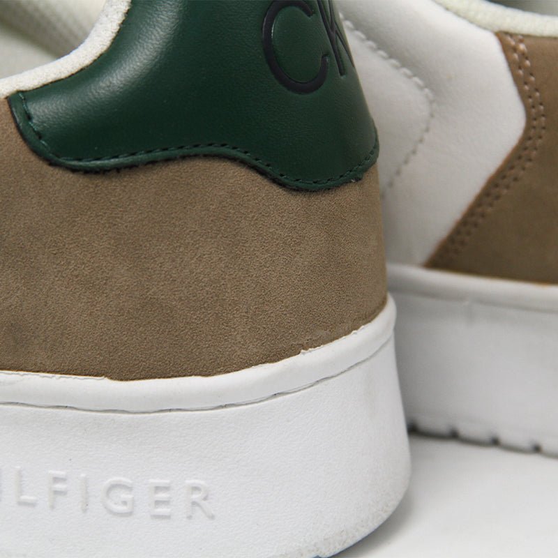 CALVIN KLEIN MEN SHOES Size 40 ROM158 - Runner