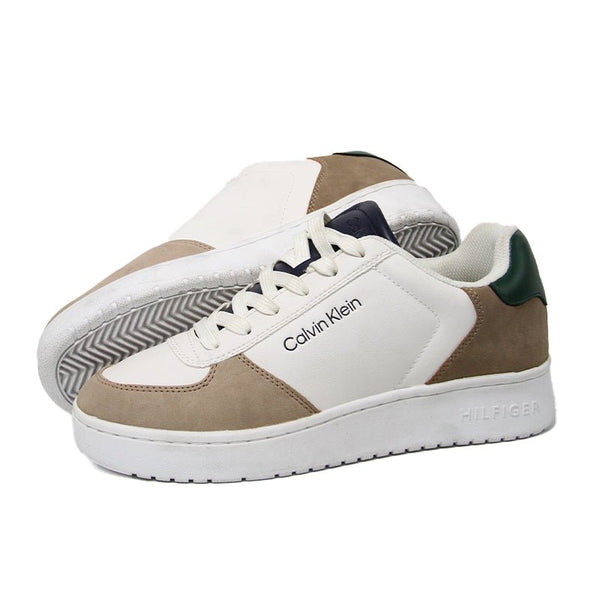 CALVIN KLEIN MEN SHOES Size 40 ROM158 - Runner