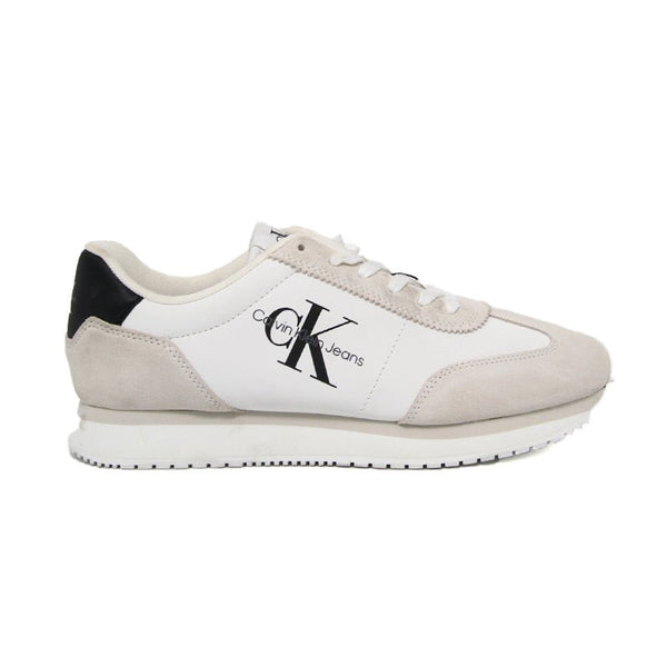 CALVIN KLEIN MEN SHOES Size 40 ROM159 - Runner