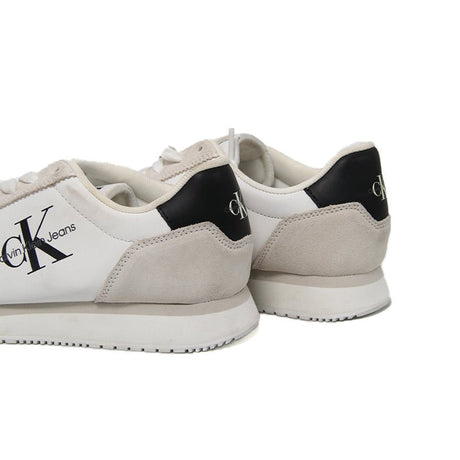 CALVIN KLEIN MEN SHOES Size 40 ROM159 - Runner