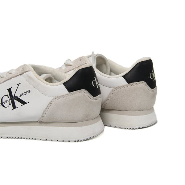 CALVIN KLEIN MEN SHOES Size 40 ROM159 - Runner