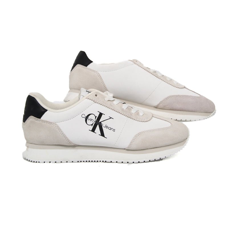 CALVIN KLEIN MEN SHOES Size 40 ROM159 - Runner