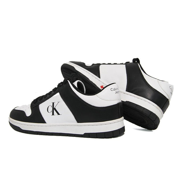 CALVIN KLEIN MEN SHOES Size 40 ROM179 - Runner