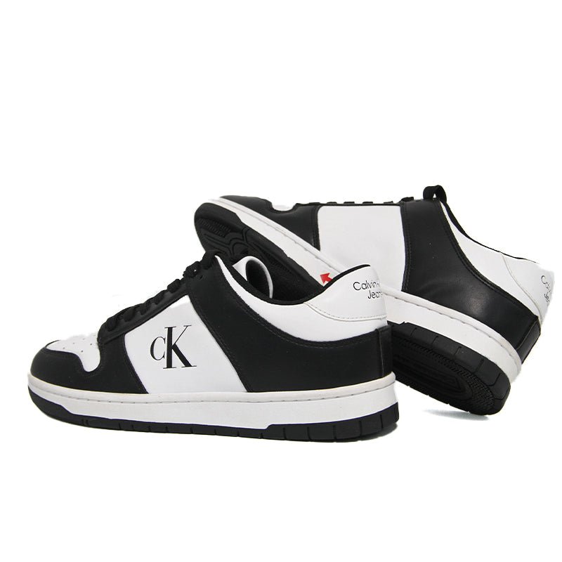 CALVIN KLEIN MEN SHOES Size 40 ROM179 - Runner