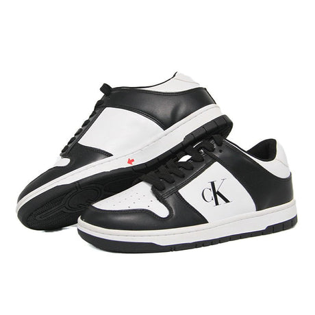 CALVIN KLEIN MEN SHOES Size 40 ROM179 - Runner