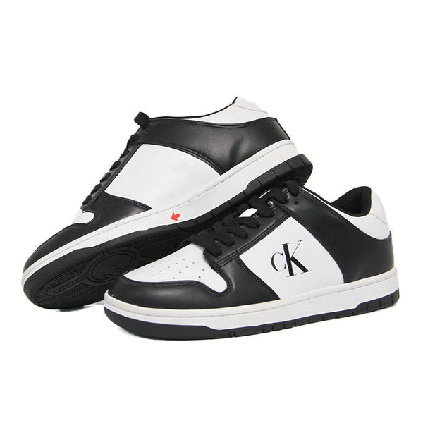 CALVIN KLEIN MEN SHOES Size 40 ROM179 - Runner