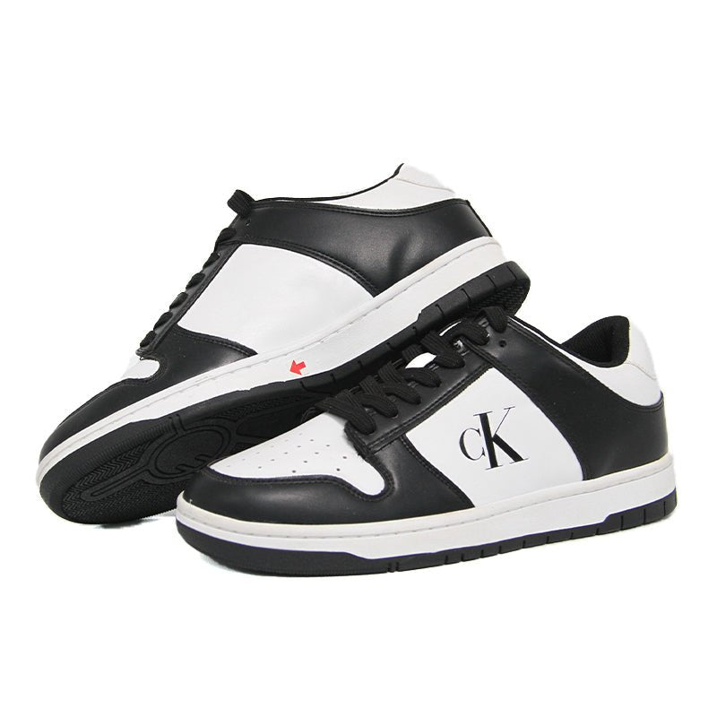 CALVIN KLEIN MEN SHOES Size 40 ROM179 - Runner