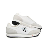 CALVIN KLEIN MEN SHOES Size 40 ROM186 - Runner