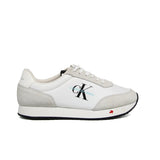 CALVIN KLEIN MEN SHOES Size 40 ROM186 - Runner