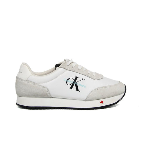 CALVIN KLEIN MEN SHOES Size 40 ROM186 - Runner